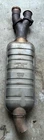 Mercedes W203 C32 Exhaust Muffler Mid Pipe Resonator Amg Sport Oem Clean Used. Price: $149.00.