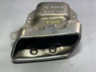 13-16 Mercedes-benz GL550 Rear Left Muffler Exhaust Tip A1664901827 Used. Price: $59.00.