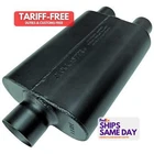 Flowmaster FLO9430472 Oval 19 Long Steel Muffler Performance Racing Parts New. Price: $198.15.