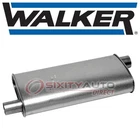 Walker Soundfx Left Exhaust For 1987 Gmc V1500 6.2L V8 - Mufflers Nv New. Price: $83.46.