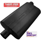 Flowmaster FLO942552 Oval 23 In Long Steel Muffler Universal Performance Parts New. Price: $236.16.