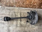 Mercedes Benz S550 S400 Oem 07-13 Rear Left Side Cv Axle Spindle Knuckle Hub Used. Price: $102.81.