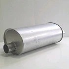 Exhaust Muffler-soundfx Direct Fit Walker 18455 New. Price: $55.24.