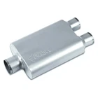 For Ram 1500 11-23 Street Flow Aluminized Steel Oval Chamber Exhaust Muffler New. Price: $49.99.