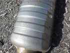07-12 Bmw 328I E90 Exhaust System Pipe Mid Section Muffler Resonator 7533856 Used. Price: $139.00.