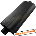 Flowmaster 53070 3.00 Center In / Out Series Chambered Muffler New. Price: $249.95.