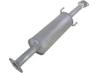 Api 34TF46P Center Muffler Fits 2006-2008 Hyundai Sonata 2.4L Cyl New. Price: $116.67.