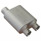 Speed Fx 50100M2 Muffler In 3(O)/(D) Out 2.5 5OC For 2007-2013 Silverado 1500 New. Price: $122.15.