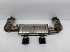2017-2019 Porsche 911 Rear Center Muffler Exhaust System Oem 9P1.251.053.A Used. Price: $2520.00.