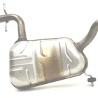 2011-2013 Vw Volkswagen Passat Oe 2.5L Engine Lower Center Exhaust Muffler Pipe Used. Price: $202.49.