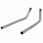 Flowmaster Downpipes Chevrolet 1967-1972 Part 81072 Performance Exhaust Muffler New. Price: $236.95.