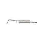 Walker Exhaust Soundfx Muffler 2.125" Inlet (id) 18975 New. Price: $195.63.