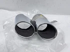 Oem 2020-2023 2024 Audi SQ7 Rear Right Exhaust Diffuser Pipetip 4M0253826D New. Price: $350.00.