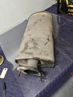 2004 Wrangler Tj Muffler Used. Price: $110.00.