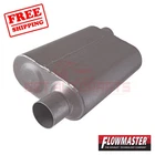 Flowmaster Exhaust Muffler Fits Chevrolet Camaro 10-14 New. Price: $170.49.