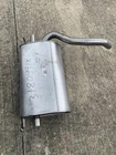 2014-2017 Volvo XC60 Rear Muffler #32252083 Exhaust New Oem. Price: $299.00.