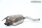 2020-2022 Cadillac XT6 3.6L Rear Left Side Exhaust Muffler W/ Pipe Tube Oem Used. Price: $311.99.