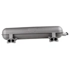 For Porsche 914 H4 2.0L 1973-1974 Exhaust Muffler Jp Group Dansk PCG251051D New. Price: $999.95.
