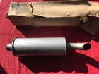 1962 Oldsmobile Starfire Jetstar 88 Nos Lh Resonator Muffler In Gm Box 585139 New. Price: $249.99.