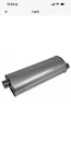 18957 Walker Muffler For Chevy Yukon Suburban Avalanche Gmc Xl 1500 Tahoe 00-06 New. Price: $49.99.