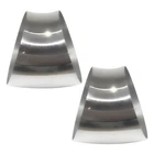 Od Inch 45 Degree Exhaust Pipe (mandrel Bend Elbow) SS304 Stainless S... New. Price: $119.33.