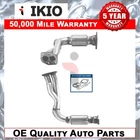Rampro Front Exhaust Pipe + Fitting Kit Fits Fiat Punto 1994-1997 1.6 7751665 New. Price: $107.94.