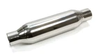 Moroso 94054 Muffler High Flow 2 5IN Dia Ss New. Price: $198.11.