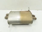 01 Bmw Z3 E36 2.5L #1286 Exhaust Muffler 3.0L 7505643 Used. Price: $237.49.