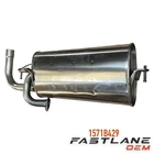 2011-2022 Mitsubishi Outlander Rear Pipe Section New Oem 1571B429. Price: $319.40.