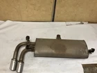 13-18 Bmw X4 Xdrive F26 2.0L Exhaust Muffler Pipe Tube Rear Section Q Used. Price: $382.49.