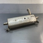 2017-2019 Audi Q7 3.0L Rear Exhaust Muffler System 73K Miles 4M0253611N Oem Used. Price: $161.50.