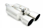 Megan Racing Exhaust Muffler: M-rs New. Price: $180.52.