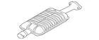 Genuine Ford 2001-2004 Escape Front Exhaust Muffler Assembly YL8Z-5230-CA New. Price: $260.09.