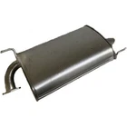 1.90" In 2.0" Out Offset Exhaust Muffler Rear For Honda Accord 1998-2002 L4 2.3L New. Price: $92.95.