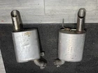 2005-2009 Ford Mustang Gt Oem Stock Axle-back Mufflers F1-7991-R & F1-7991-L Used. Price: $300.00.