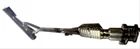 Ford GD9Z-5F250-A Muffler & Pipe Assembly 2017-2019 Lincoln Continental New. Price: $1920.50.