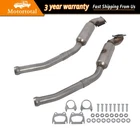 For Jeep Grand Cherokee Dodge Durango 2013-2019 3.6L Lh+rh Catalytic Converters New. Price: $98.90.