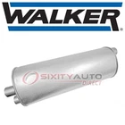 Walker Soundfx Exhaust For 1996-1999 Gmc K1500 5.7L V8 Mufflers Ak New. Price: $101.29.