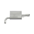 Exhaust Muffler Assembly-quiet-flow Walker 73038 Fits 16-18 Ford Explorer New. Price: $204.40.