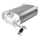 For Toyota Camry 2007-2011 Ansa TY39147 Rear Exhaust Muffler New. Price: $122.85.