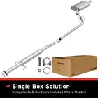Oe Replacement Exhaust System Kit 106-0274 New. Price: $538.00.