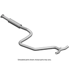 Genuine Gm Muffler 84319843 New. Price: $503.31.