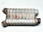 2013-2015 Cadillac Ats 2.0L Center Intermediate Exhaust Muffler 19418966 Gm Oem Used. Price: $99.00.