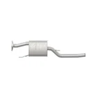 Genuine Walker Exhaust Quiet-flow Direct Fit Muffler Assembly 55992. Price: $225.04.