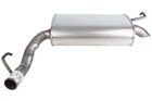Ap Exhaust Rear Right Muffler For 2014-2017 Police Interceptor Utility 3 New. Price: $116.05.