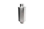 Corsa PKM2001 304 Stainless Steel 2.50IN Id. Pro Series Packed Resonator Weld New. Price: $150.28.