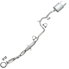 Epa Approved Exhaust Catalytic With Muffler Fits: 2007-2011 Toyota Yaris 1.5L New. Price: $361.81.