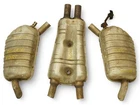 99-01 Bmw 740IL E38 Exhaust Muffler Silencer Center Rear Left Right Set Of Oem Used. Price: $367.49.