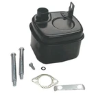 Prime Line 7-03653 Muffler New. Price: $52.95.