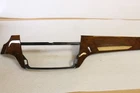 W166 X166 Mercedes Dashboard Wood Trim Cover Instrument Panel Molding Bezel Used. Price: $100.00.